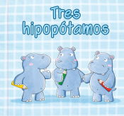 Portada de Tres hipopótamos