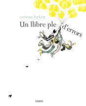 Portada de Un llibre ple d'errors