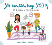 Portada de YO TAMBIEN HAGO YOGA