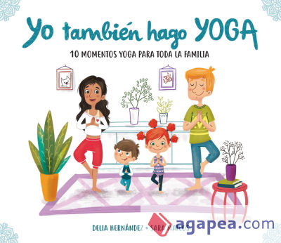 YO TAMBIEN HAGO YOGA