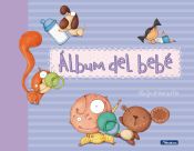 Portada de Álbum del bebé