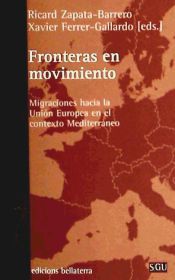 Portada de Fronteras en movimiento