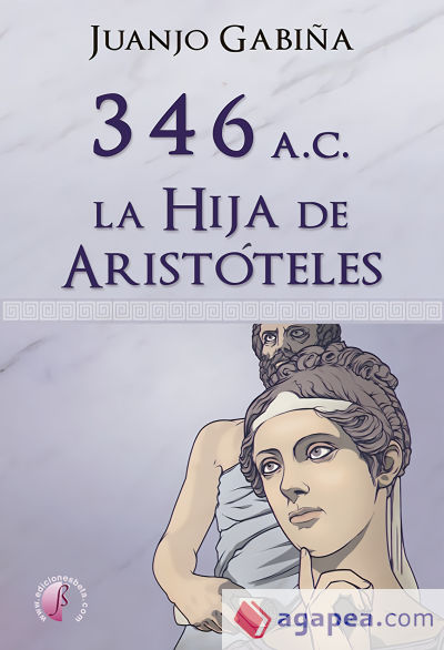 346 a.C. La hija de Aristóteles