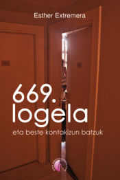 Portada de 669. logela eta beste kontakizun batzuk