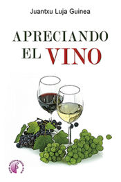 Portada de APRENCIANDO EL VINO