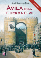 Portada de AVILA EN LA GUERRA CIVIL