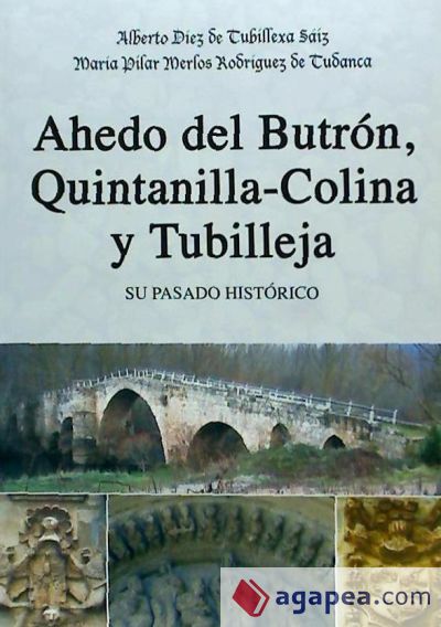 Ahedo del Butrón, Quintanilla-Colina y Tubilleja