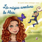 Portada de Alaiaren abentura magikoa