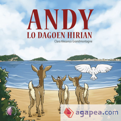 Andy lo dagoen hirian