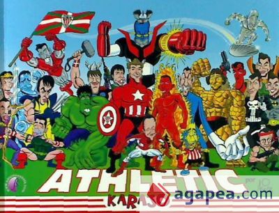 Athletic, Karajo