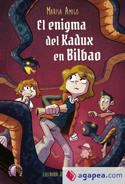 El enigma del kadux en Bilbao