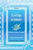 Portada de El v&eacute;rtigo es humano