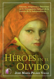 Portada de Heroes en el olvido