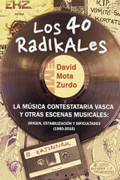 Portada de LOS 40 RADIKALES