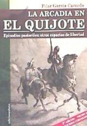 Portada de La Arcadia en el Quijote