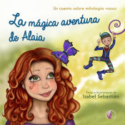 Portada de La mágica aventura de Alaia