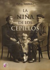 Portada de La niña de los cepillos