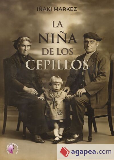 La niña de los cepillos La niña de los cepillos