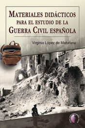 Portada de Materiales didácticos para el estudio de la Guerra Civil española