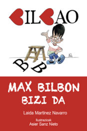 Portada de Max Bilbon bizi da