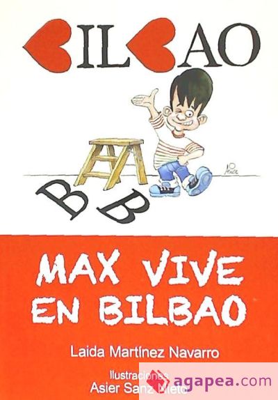 Max vive en Bilbao