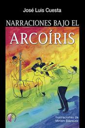 Portada de NARRACIONES BAJO EL ARCOIRIS