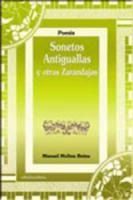 Portada de Sonetos, antiguallas, y otras zarandajas