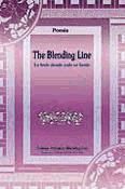 Portada de The Blending Line (La linde donde todo se funde)