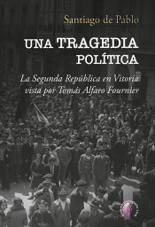 Portada de Una tragedia política