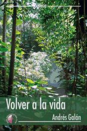 Portada de VOLVER A LA VIDA