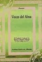 Portada de Voces del alma