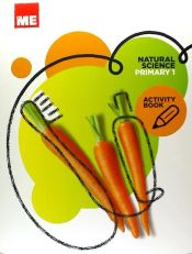 Portada de Natural Science, Activity Book, 1º Primary