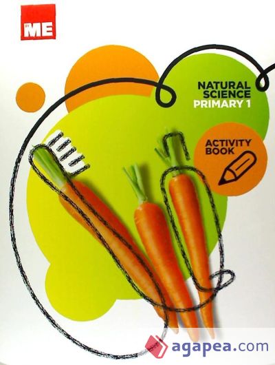 Natural Science, Activity Book, 1º Primary