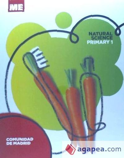 Natural Science 1º Primaria