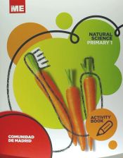 Portada de Natural Science 1 : activity book