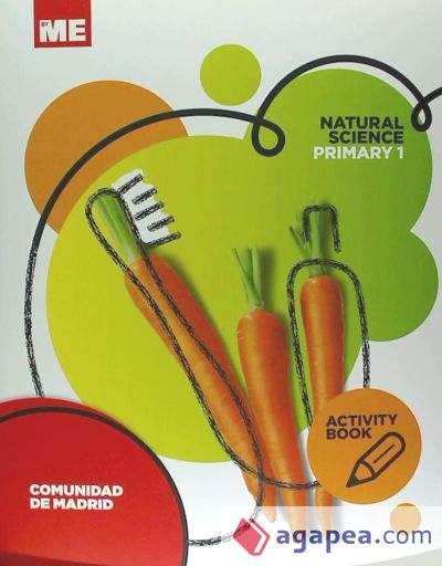 Natural Science 1 : activity book