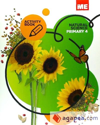 Natural Science, 4 Primary : Activity Book