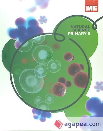 Pack Natural Science, 6 Primary