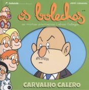 Portada de Os Bolechas. Colección Letras Galegas. Carvalho Calero