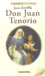 Portada de DON JUAN TENORIO