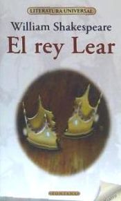 Portada de EL REY LEAR