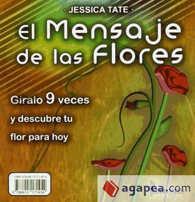 El mensaje de las flores: Gíralo 9 veces y descubre tu flor para hoy