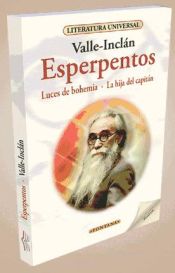 Portada de Esperpentos