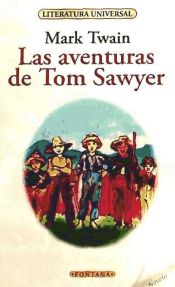 Portada de LAS AVENTURAS DE TOM SAWYER