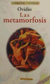 Portada de LAS METAMORFOSIS