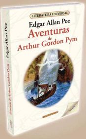 Portada de Las aventuras de Arthur Gordon Pym