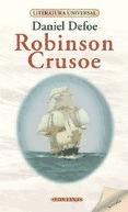 Portada de ROBINSON CRUSOE