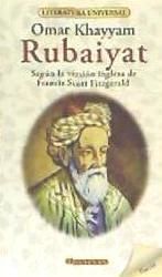 Portada de Rubaiyat