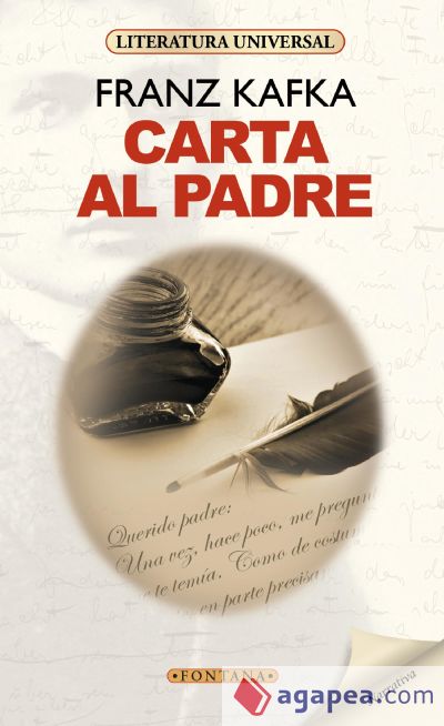 Carta al padre (Ebook)