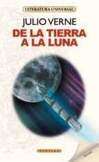Portada de De la Tierra a la Luna (Ebook)